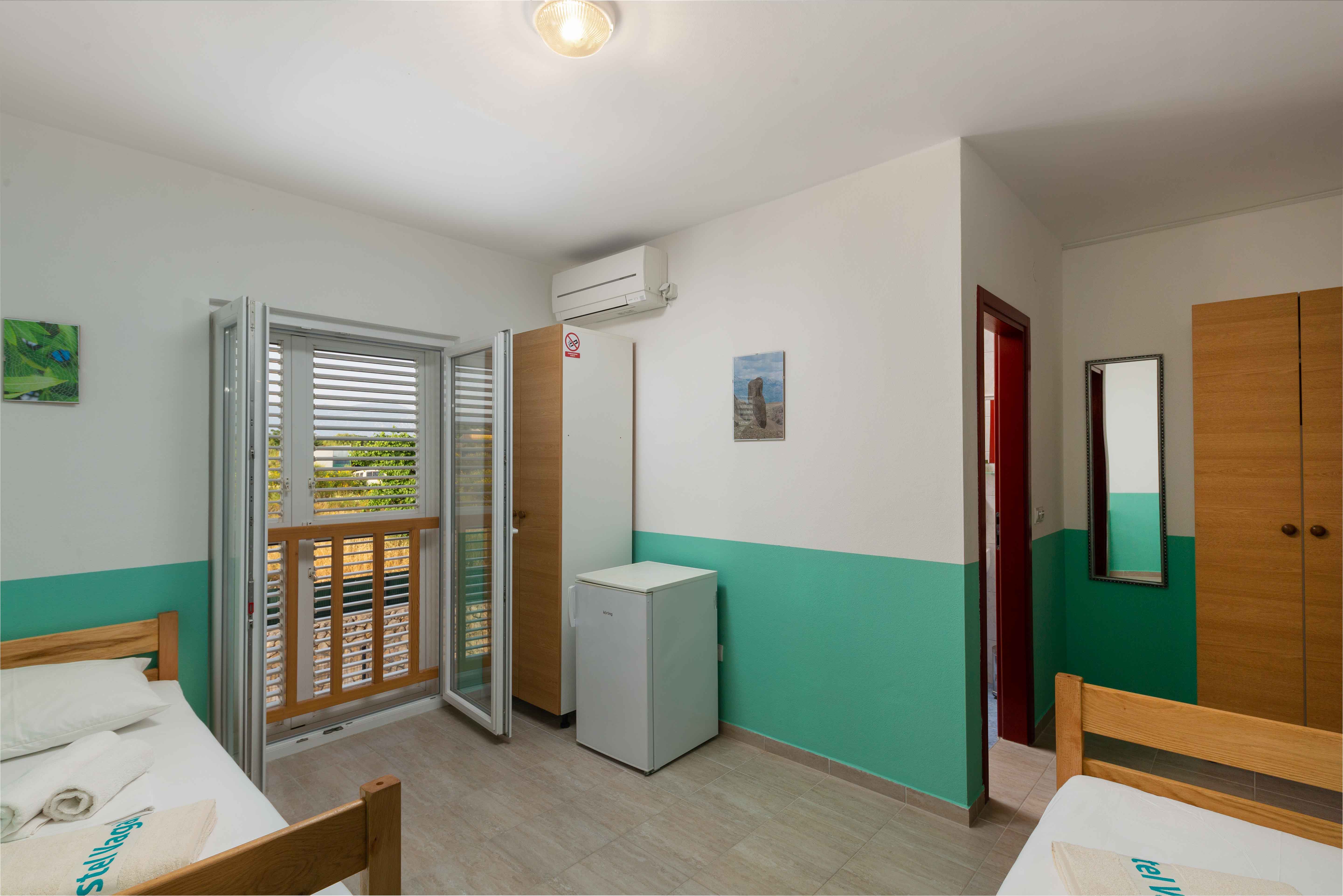 Standard Twin Room